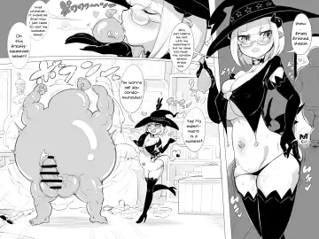 Tanjou Sex Monster Gumunculus! | Birth Sex Monster Gumunculus! Fhentai - Page 2