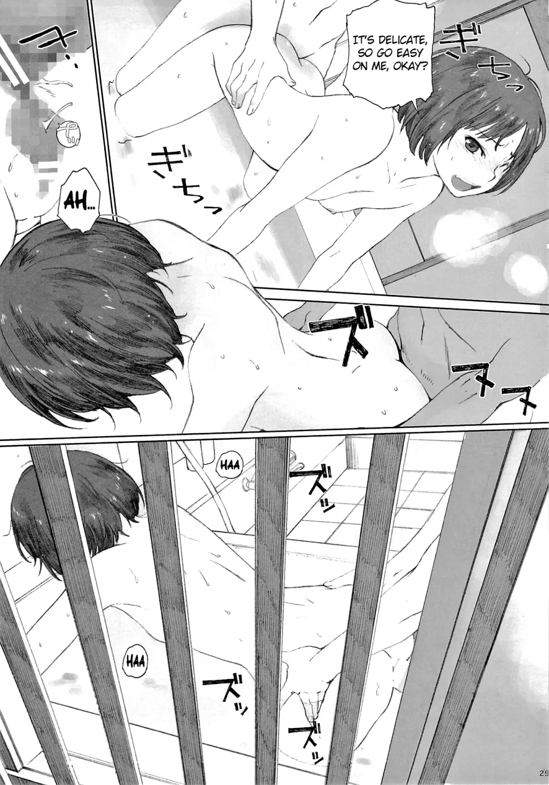 [Arai Kei] Happy Life 3 Fhentai - Page 28