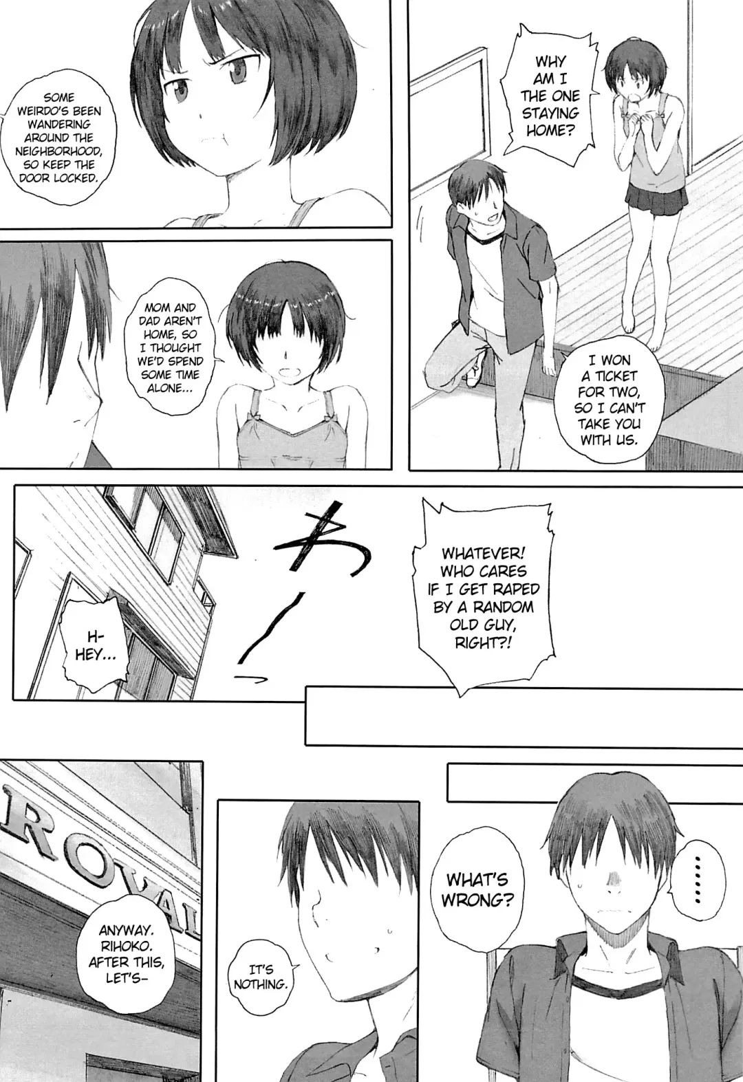 [Arai Kei] Happy Life 3 Fhentai - Page 3