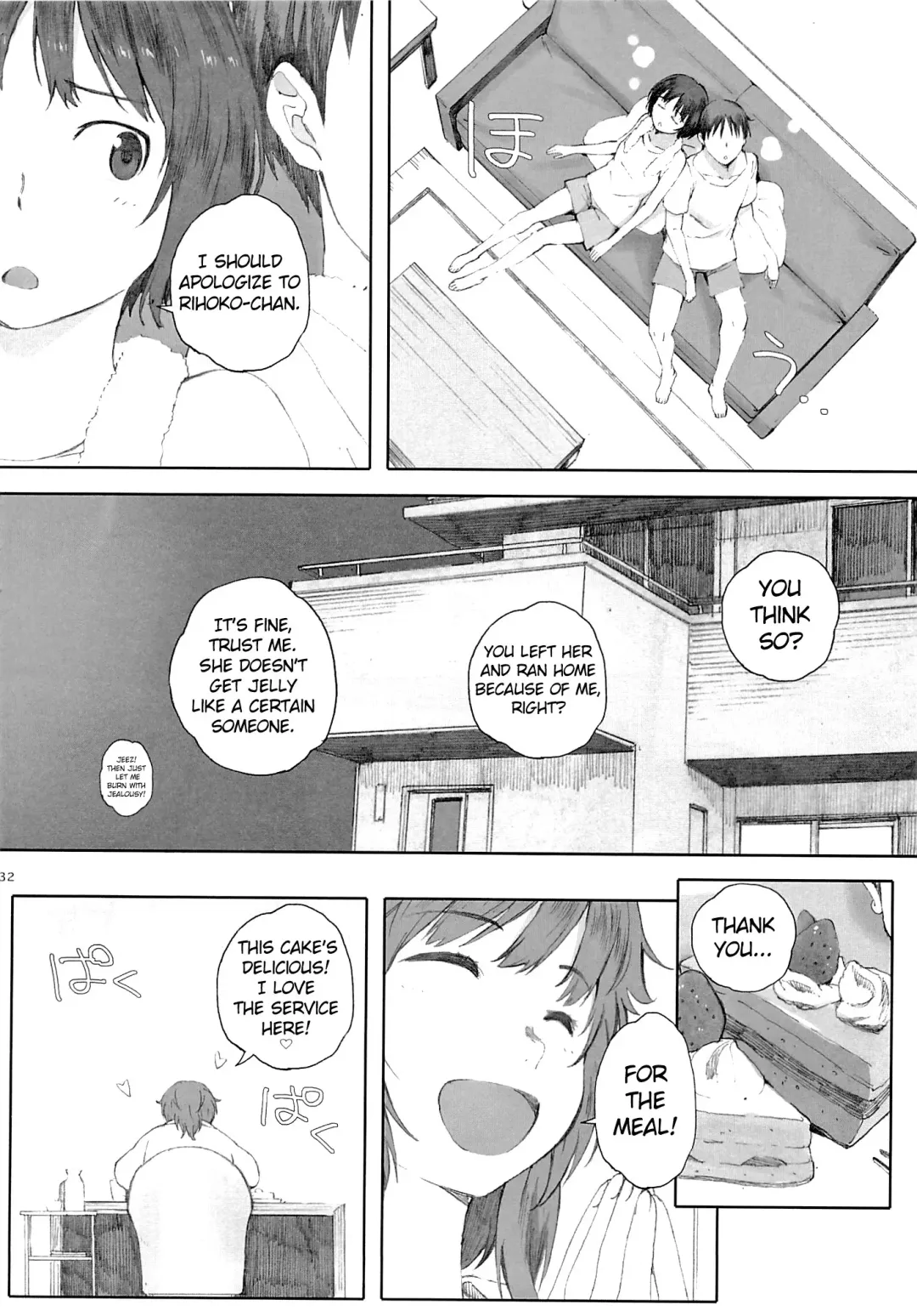 [Arai Kei] Happy Life 3 Fhentai - Page 31