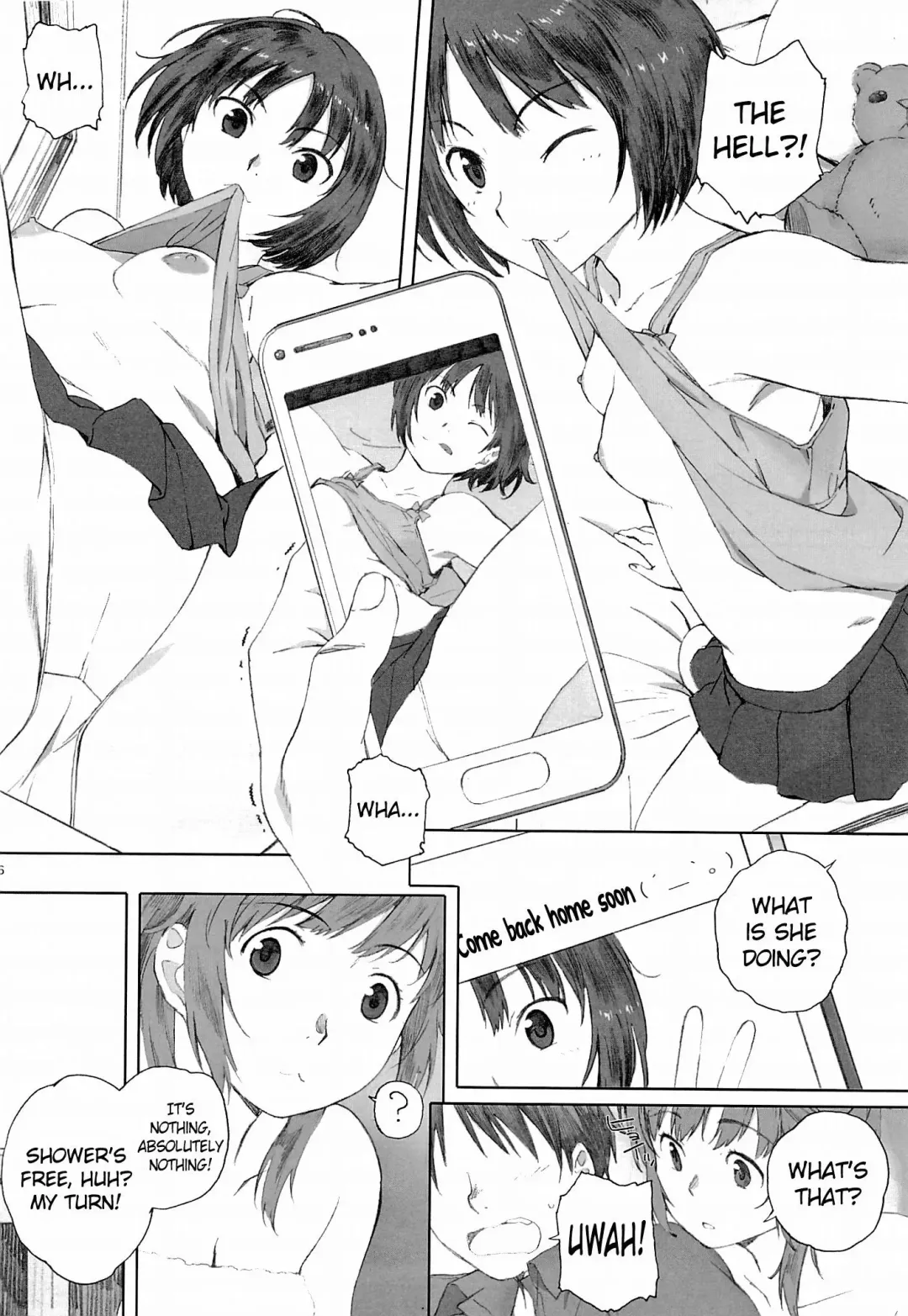 [Arai Kei] Happy Life 3 Fhentai - Page 5