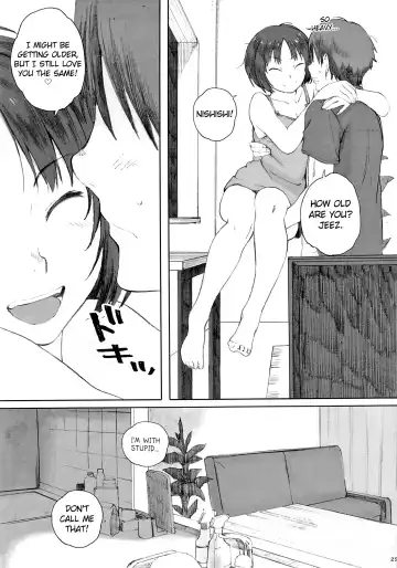 [Arai Kei] Happy Life 3 Fhentai - Page 24