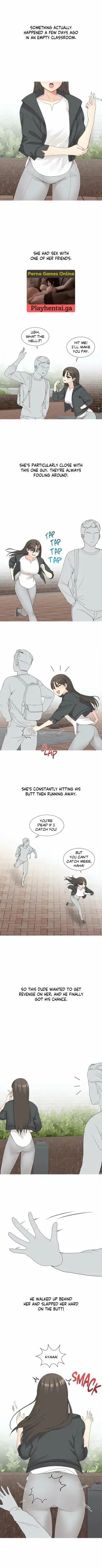 FOX TALES Ch. 10 Fhentai - Page 4