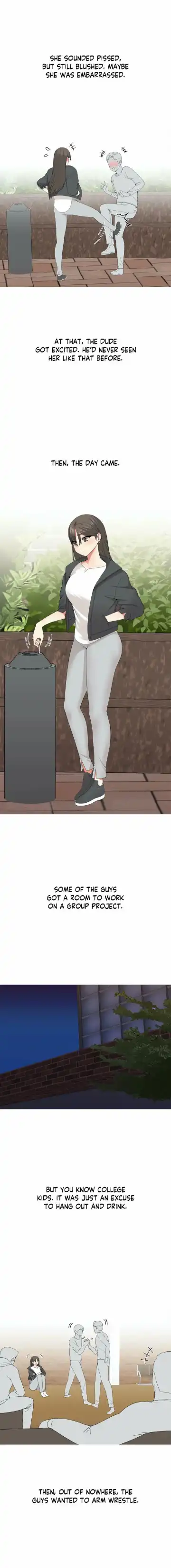 FOX TALES Ch. 10 Fhentai - Page 6