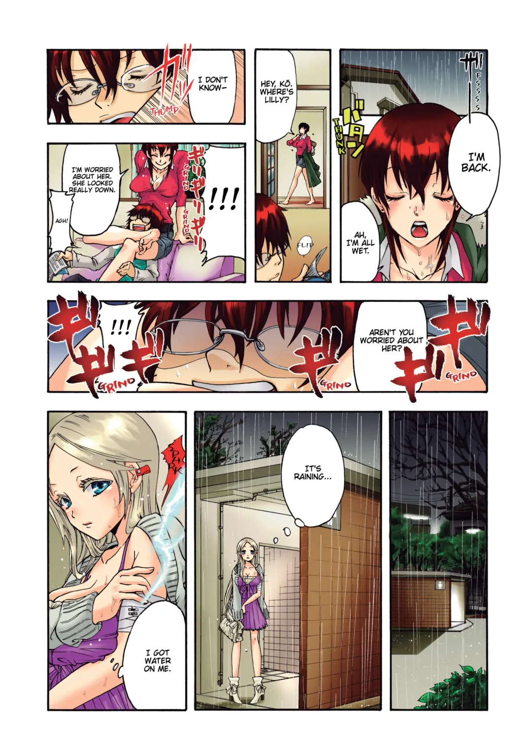 [Satou Saori] Aigan Robot Lilly - Pet Robot Lilly 1 (decensored) Fhentai - Page 18