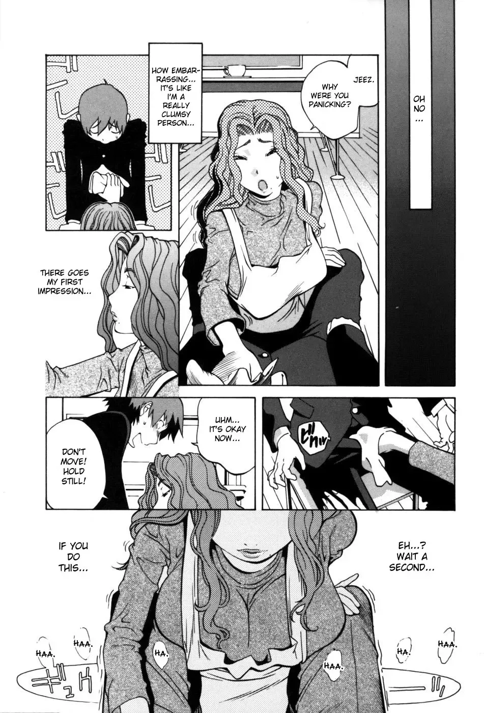 [Kotoyoshi Yumisuke] Glamorous Roses Fhentai - Page 153