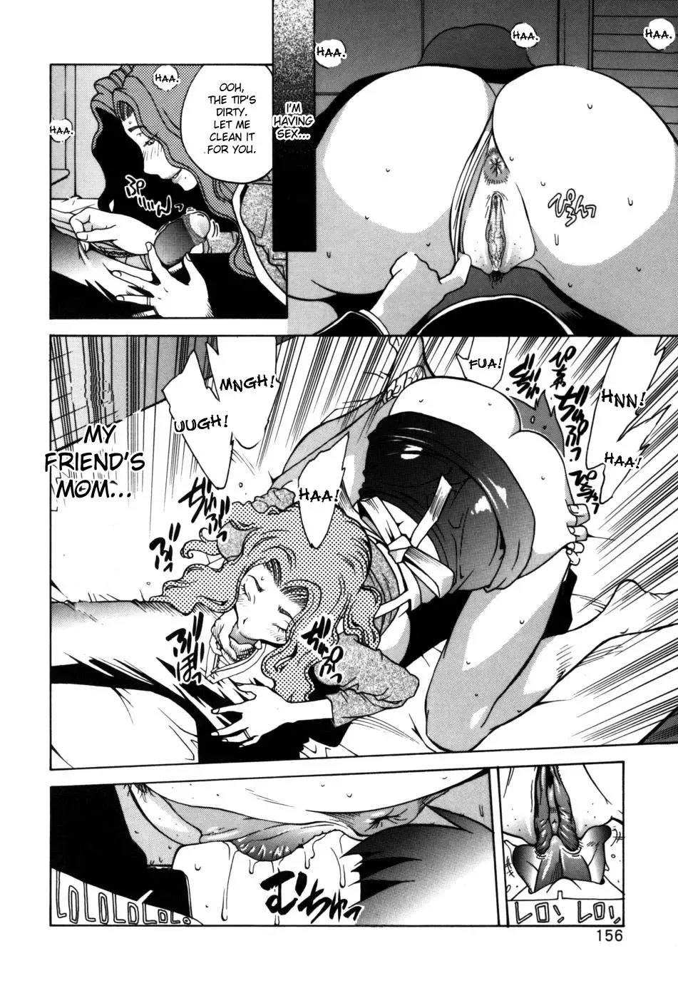 [Kotoyoshi Yumisuke] Glamorous Roses Fhentai - Page 158