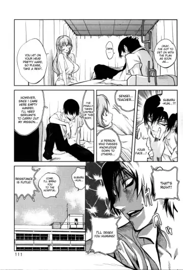 [Kotoyoshi Yumisuke] Glamorous Roses Fhentai - Page 113