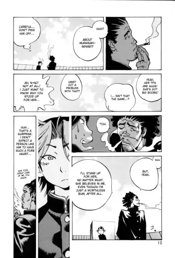 [Kotoyoshi Yumisuke] Glamorous Roses Fhentai - Page 12