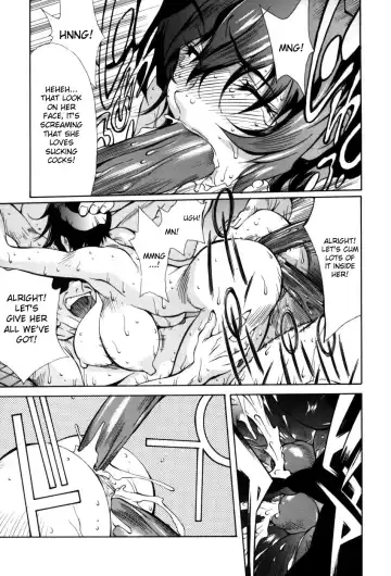 [Kotoyoshi Yumisuke] Glamorous Roses Fhentai - Page 145