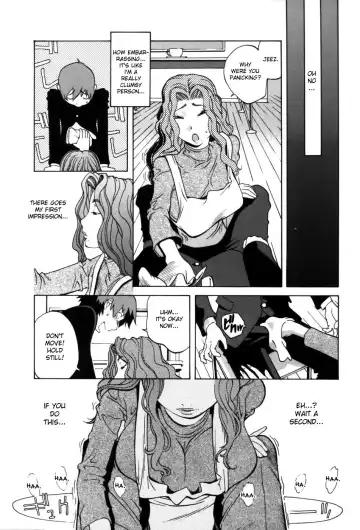 [Kotoyoshi Yumisuke] Glamorous Roses Fhentai - Page 153