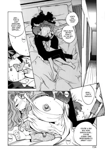 [Kotoyoshi Yumisuke] Glamorous Roses Fhentai - Page 156