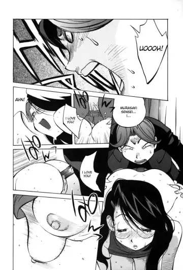 [Kotoyoshi Yumisuke] Glamorous Roses Fhentai - Page 40