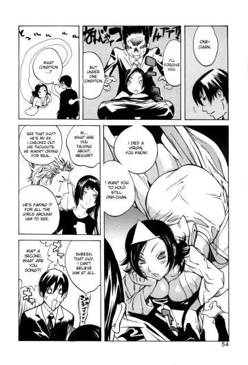 [Kotoyoshi Yumisuke] Glamorous Roses Fhentai - Page 56