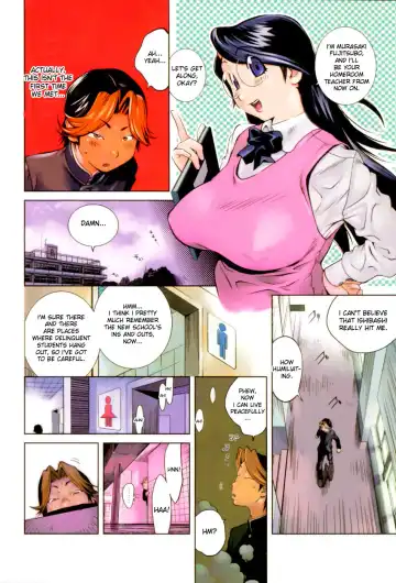 [Kotoyoshi Yumisuke] Glamorous Roses Fhentai - Page 6