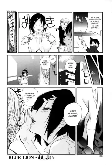 [Kotoyoshi Yumisuke] Glamorous Roses Fhentai - Page 88