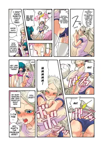 [Satou Saori] Aigan Robot Lilly - Pet Robot Lilly 2 (decensored) Fhentai - Page 15