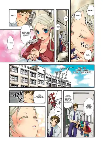 [Satou Saori] Aigan Robot Lilly - Pet Robot Lilly 2 (decensored) Fhentai - Page 3