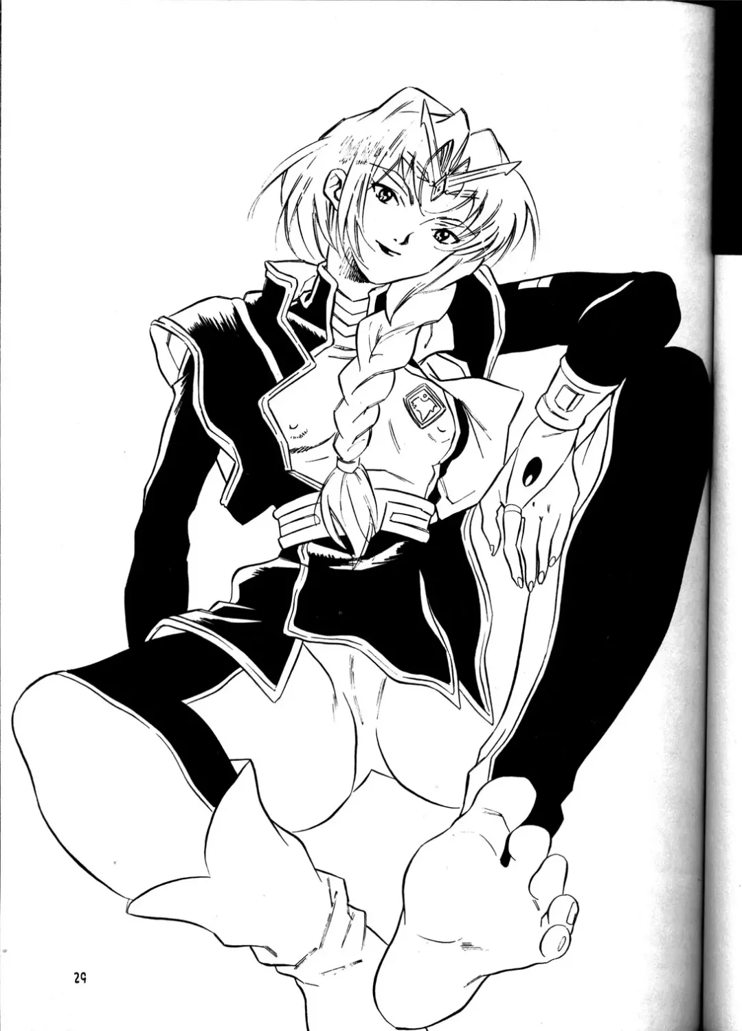 [Honda Kurio] Animer 2001 Fhentai - Page 28