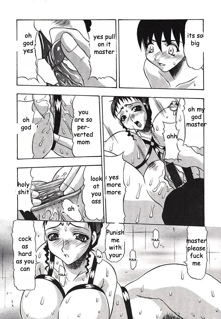 [Mitsuki Rintarou] Mama's New Master Fhentai - Page 11