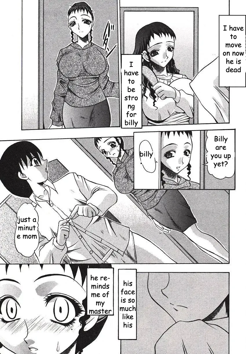 [Mitsuki Rintarou] Mama's New Master Fhentai - Page 3