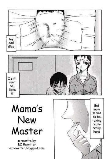 [Mitsuki Rintarou] Mama's New Master - Fhentai