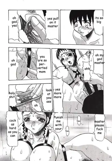 [Mitsuki Rintarou] Mama's New Master Fhentai - Page 11