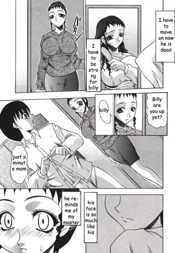 [Mitsuki Rintarou] Mama's New Master Fhentai - Page 3