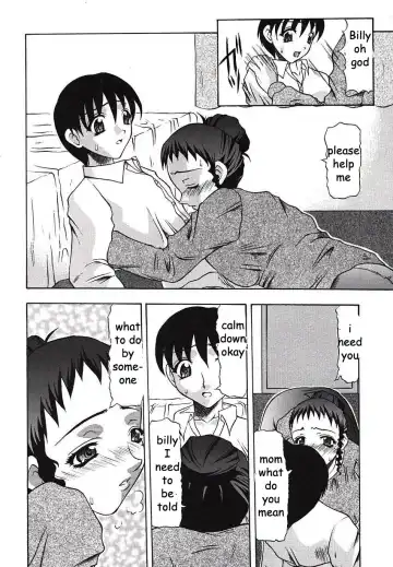 [Mitsuki Rintarou] Mama's New Master Fhentai - Page 4