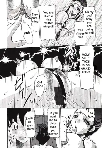 [Mitsuki Rintarou] Mama's New Master Fhentai - Page 8