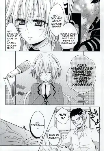 [Tokimori Izumi] 2D Love Doll Fhentai - Page 3