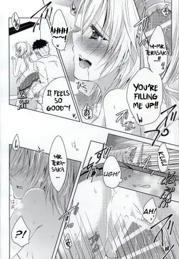 [Tokimori Izumi] 2D Love Doll Fhentai - Page 9