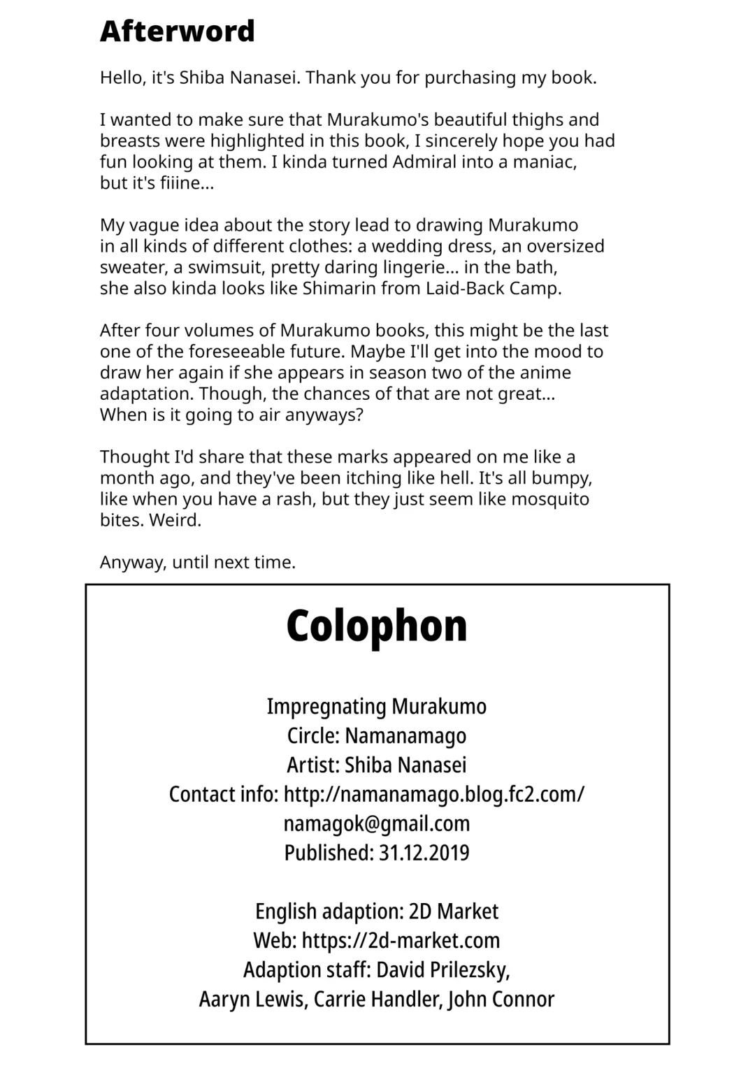 [Shiba Nanasei] Murakumo to Kozukuri SEX | Impregnating Murakumo (decensored) Fhentai - Page 25