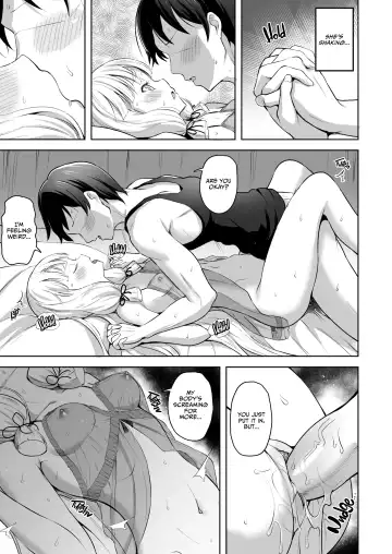 [Shiba Nanasei] Murakumo to Kozukuri SEX | Impregnating Murakumo (decensored) Fhentai - Page 16