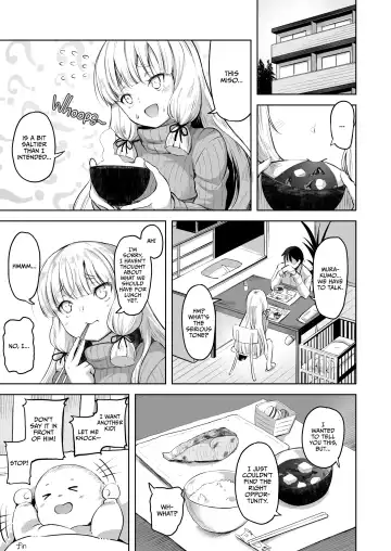 [Shiba Nanasei] Murakumo to Kozukuri SEX | Impregnating Murakumo (decensored) Fhentai - Page 22