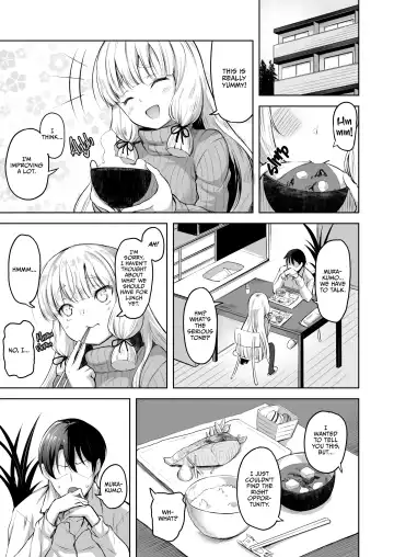 [Shiba Nanasei] Murakumo to Kozukuri SEX | Impregnating Murakumo (decensored) Fhentai - Page 4