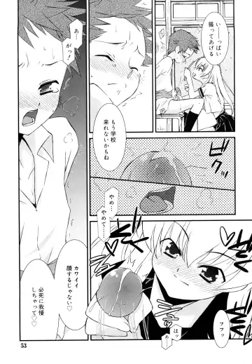 [Mizuki Eimu] Lipstick Fhentai - Page 52