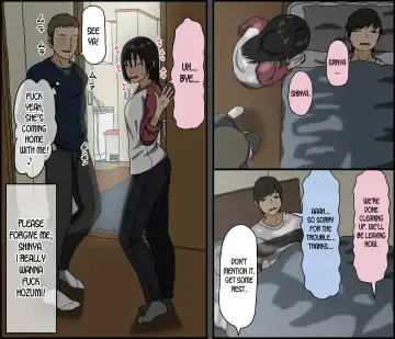 [Toda Hisaya] Kareshi Mochi no Kurokami Irojiro Binyuu Joshidaisei ga Cunni dake Mikeiken de Kare no Tomodachi ni Naisho de Hatsu Cunni Sarete Amari nimo Kimochiyo Sugite Sonomama Nagasare Sex Shita Fhentai - Page 17