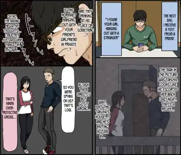 [Toda Hisaya] Kareshi Mochi no Kurokami Irojiro Binyuu Joshidaisei ga Cunni dake Mikeiken de Kare no Tomodachi ni Naisho de Hatsu Cunni Sarete Amari nimo Kimochiyo Sugite Sonomama Nagasare Sex Shita Fhentai - Page 28