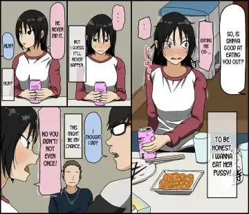 [Toda Hisaya] Kareshi Mochi no Kurokami Irojiro Binyuu Joshidaisei ga Cunni dake Mikeiken de Kare no Tomodachi ni Naisho de Hatsu Cunni Sarete Amari nimo Kimochiyo Sugite Sonomama Nagasare Sex Shita Fhentai - Page 3