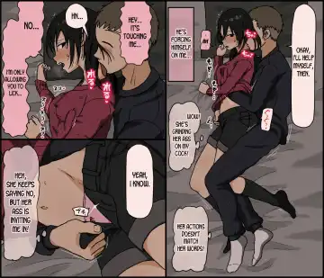 [Toda Hisaya] Kareshi Mochi no Kurokami Irojiro Binyuu Joshidaisei ga Cunni dake Mikeiken de Kare no Tomodachi ni Naisho de Hatsu Cunni Sarete Amari nimo Kimochiyo Sugite Sonomama Nagasare Sex Shita Fhentai - Page 35