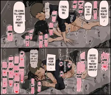 [Toda Hisaya] Kareshi Mochi no Kurokami Irojiro Binyuu Joshidaisei ga Cunni dake Mikeiken de Kare no Tomodachi ni Naisho de Hatsu Cunni Sarete Amari nimo Kimochiyo Sugite Sonomama Nagasare Sex Shita Fhentai - Page 59