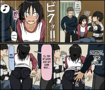 [Toda Hisaya] Kareshi Mochi no Kurokami Irojiro Binyuu Joshidaisei ga Cunni dake Mikeiken de Kare no Tomodachi ni Naisho de Hatsu Cunni Sarete Amari nimo Kimochiyo Sugite Sonomama Nagasare Sex Shita Fhentai - Page 6