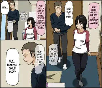 [Toda Hisaya] Kareshi Mochi no Kurokami Irojiro Binyuu Joshidaisei ga Cunni dake Mikeiken de Kare no Tomodachi ni Naisho de Hatsu Cunni Sarete Amari nimo Kimochiyo Sugite Sonomama Nagasare Sex Shita Fhentai - Page 7