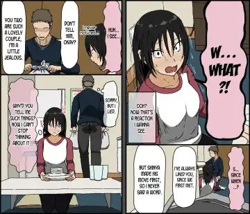 [Toda Hisaya] Kareshi Mochi no Kurokami Irojiro Binyuu Joshidaisei ga Cunni dake Mikeiken de Kare no Tomodachi ni Naisho de Hatsu Cunni Sarete Amari nimo Kimochiyo Sugite Sonomama Nagasare Sex Shita Fhentai - Page 8