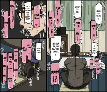 [Toda Hisaya] Kareshi Mochi no Kurokami Irojiro Binyuu Joshidaisei ga Cunni dake Mikeiken de Kare no Tomodachi ni Naisho de Hatsu Cunni Sarete Amari nimo Kimochiyo Sugite Sonomama Nagasare Sex Shita Fhentai - Page 89