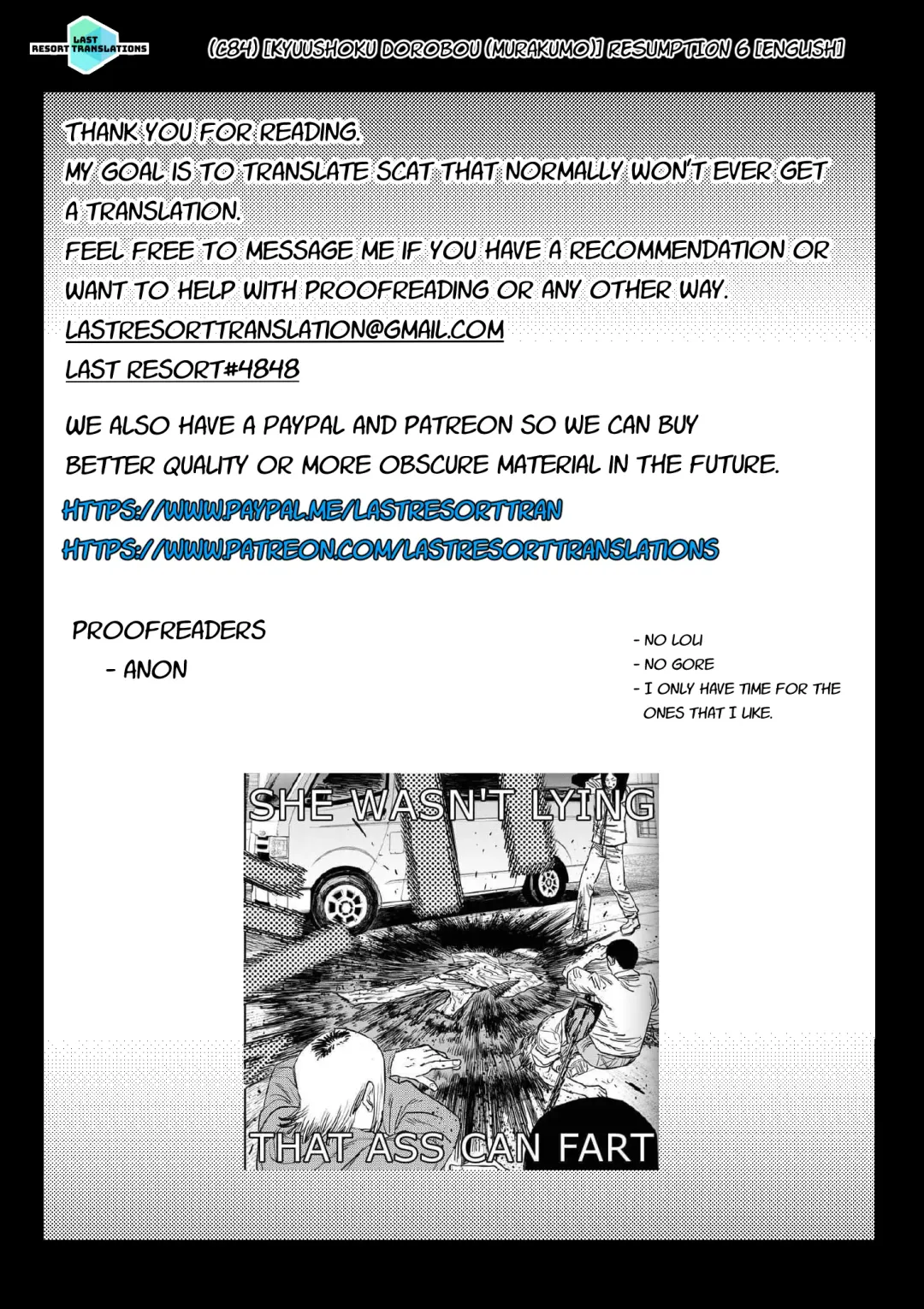 [Murakumo] RESUMPTION 6 Fhentai - Page 23