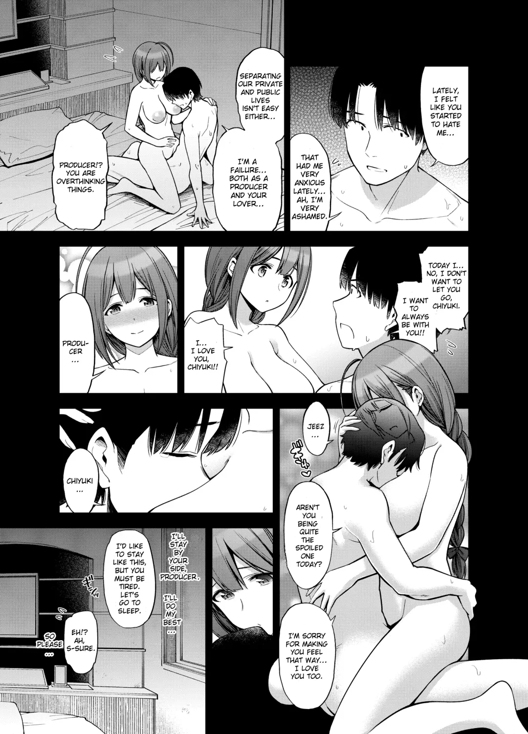 [Kazuwo Daisuke] Late Night Blooming Fhentai - Page 10