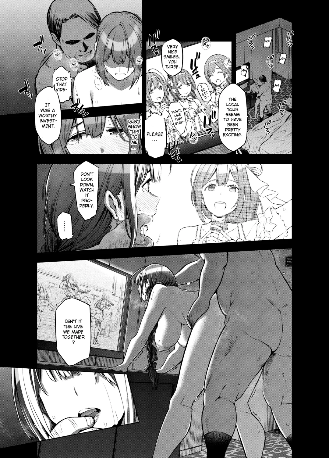 [Kazuwo Daisuke] Late Night Blooming Fhentai - Page 14