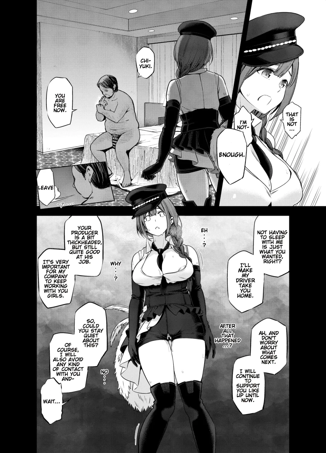 [Kazuwo Daisuke] Late Night Blooming Fhentai - Page 23